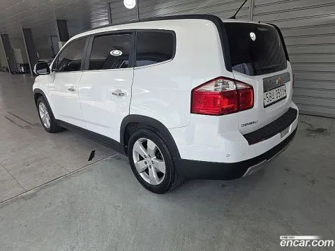 Chevrolet Orlando