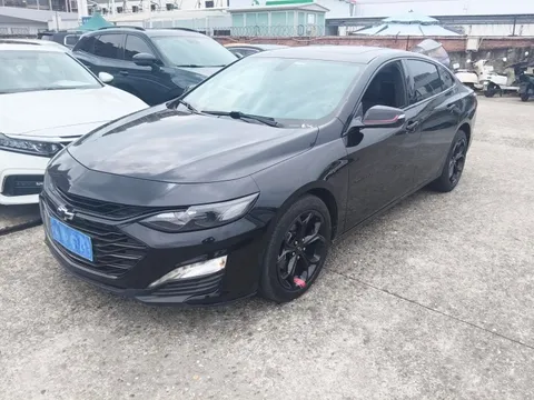 Chevrolet Malibu XL