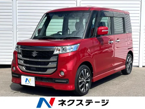 Suzuki Spacia Custom Z