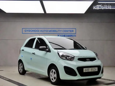 Kia Picanto (Morning)