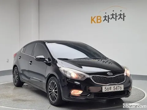 Kia Cerato (K3)