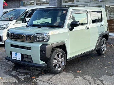 Daihatsu Taft