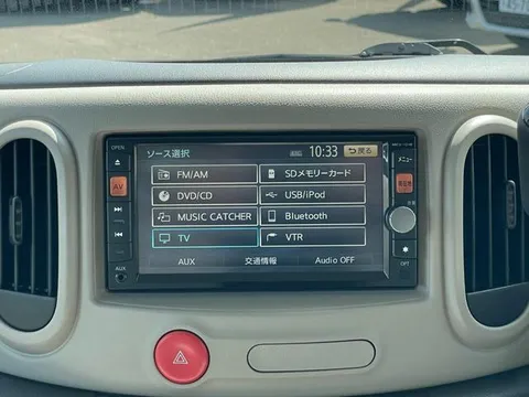 Nissan Cube