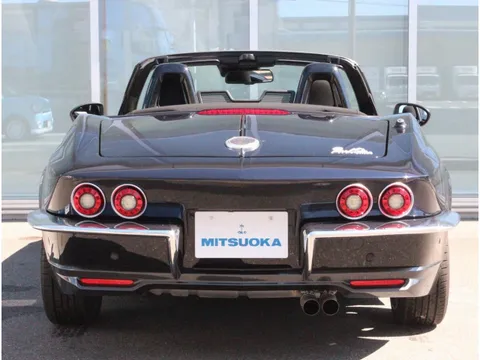 Mitsuoka Rock Star
