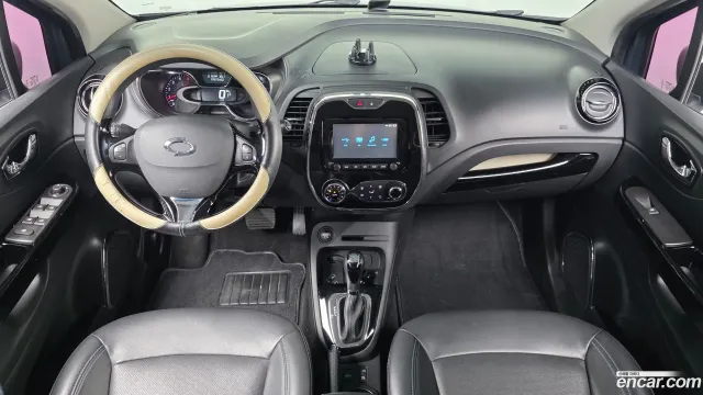 Renault QM3