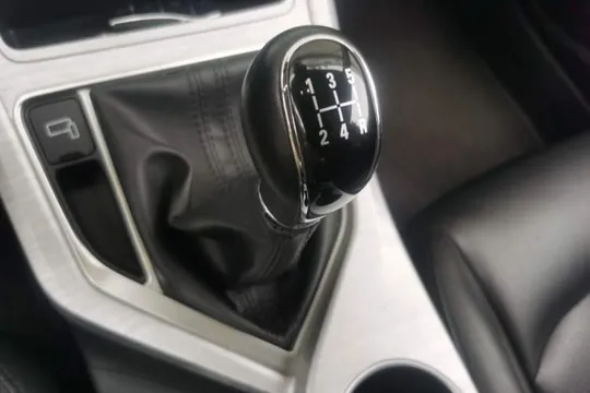 Geely Vision
