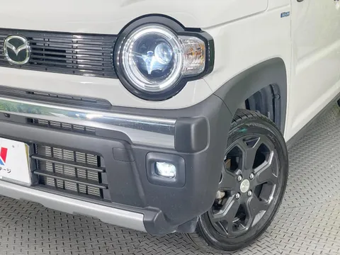 Mazda Flair Crossover