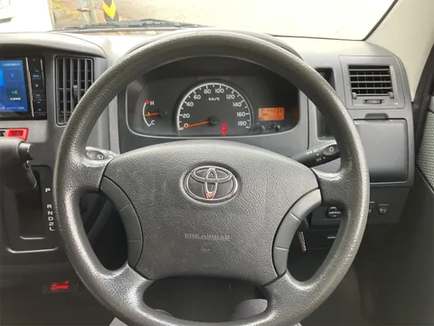Toyota TownAce Van
