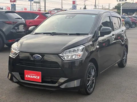 Subaru Pleo Plus