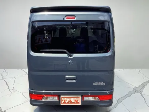 Suzuki Every Wagon