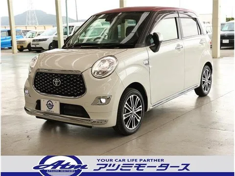 Toyota Pixis Joy