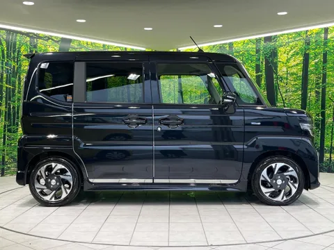 Mazda Flair Wagon Custom Style