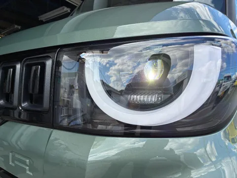 Mitsubishi Delica Mini