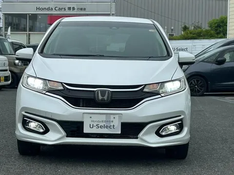 Honda Jazz (Fit)