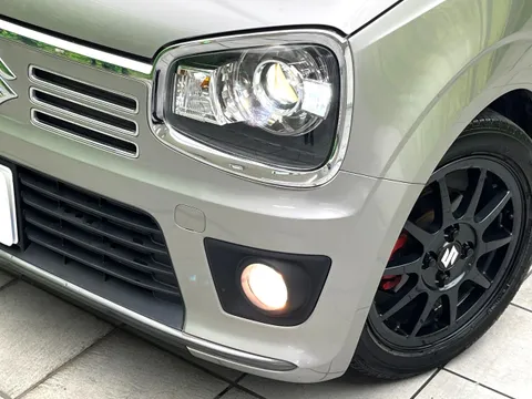 Suzuki Alto Works