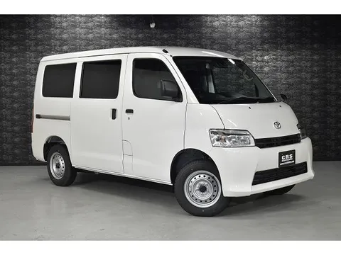 Toyota TownAce Van