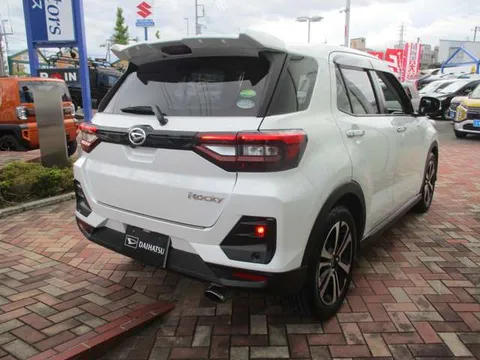 Daihatsu Rocky