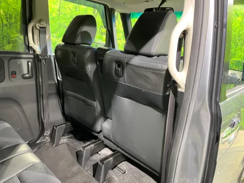 Honda N-BOX+ Custom