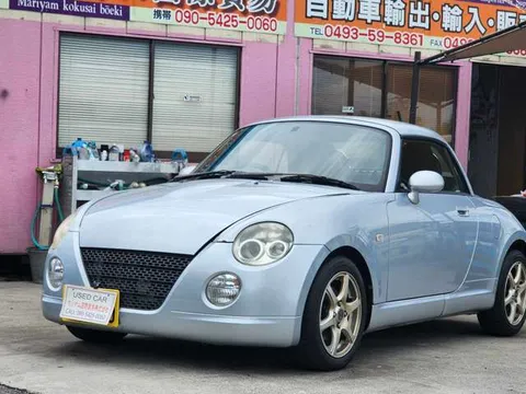 Daihatsu Copen