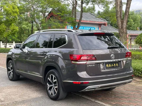 Volkswagen Teramont