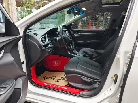 Buick Excelle GT