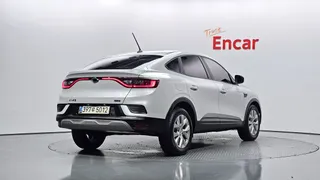Renault Arkana (XM3)