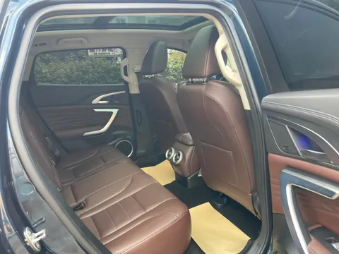Wey VV7