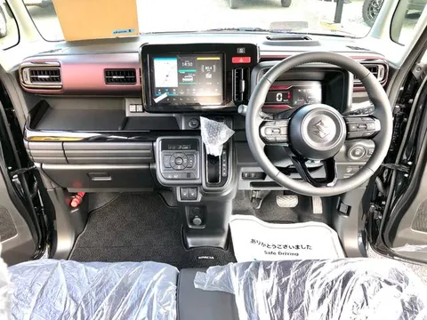 Suzuki Spacia Custom