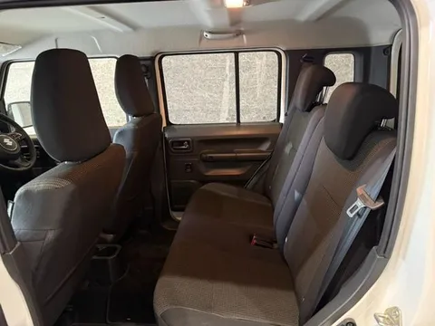 Suzuki Jimny Nomade