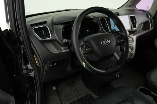 Kia Ray