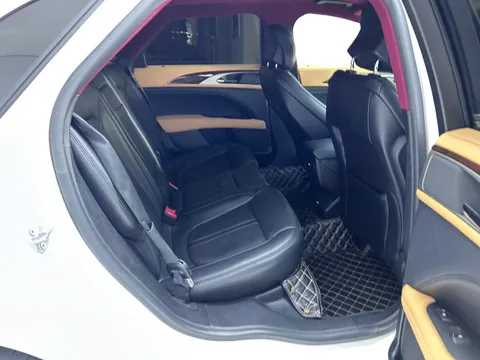 Lincoln MKZ