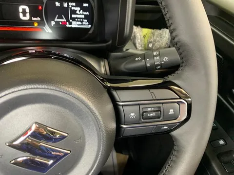 Suzuki Spacia Gear