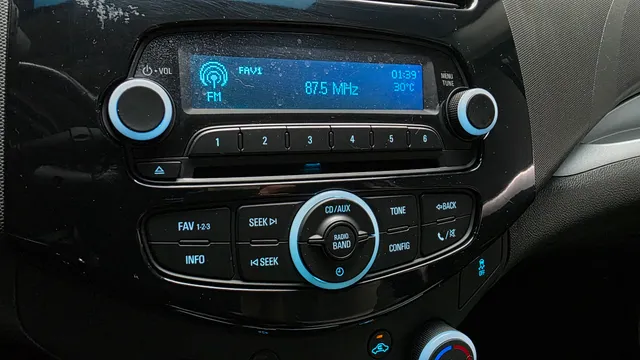 Chevrolet Spark