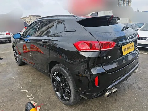 Wey VV7