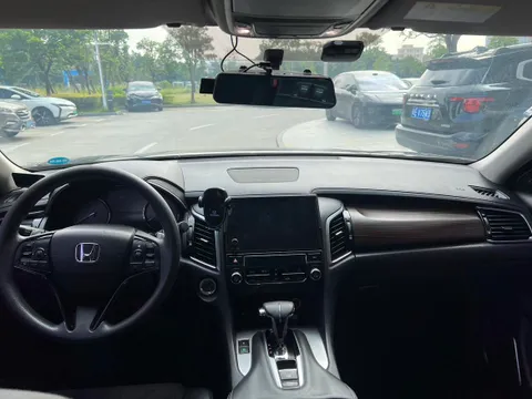 Honda Avancier