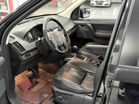 Land Rover