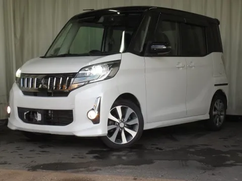 Mitsubishi eK Space Custom