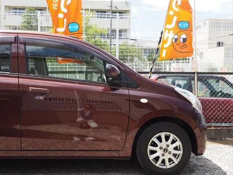 Suzuki Alto Eco