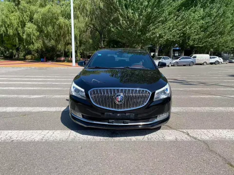 Buick LaCrosse