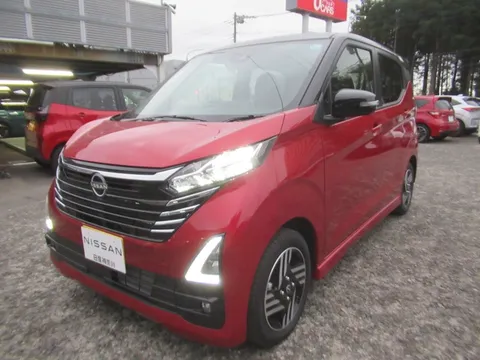Nissan Dayz