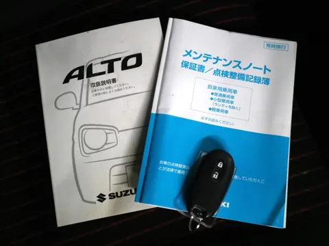 Suzuki Alto Turbo RS