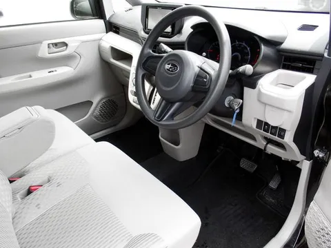 Subaru Stella