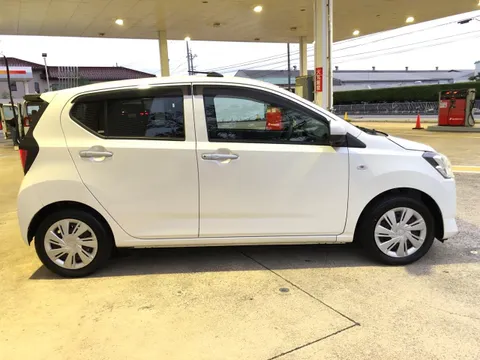 Subaru Pleo Plus