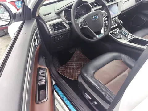Geely