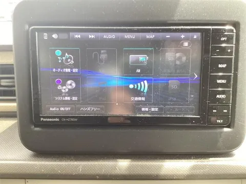 Suzuki Alto Lapin LC