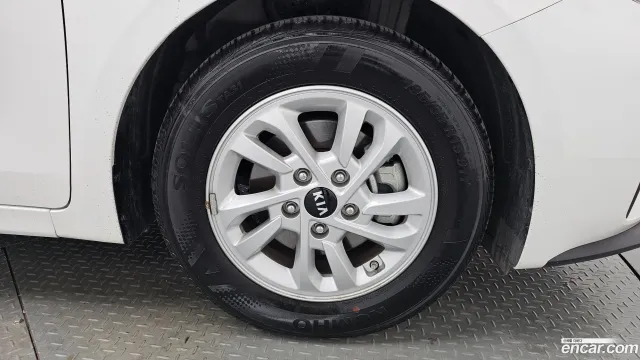 Kia Cerato (K3)