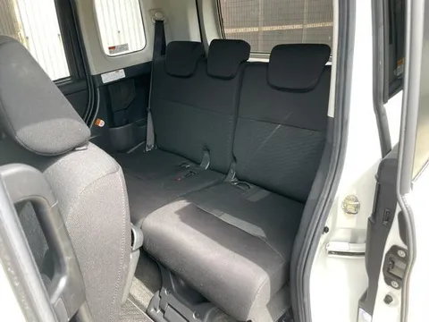 Subaru Justy
