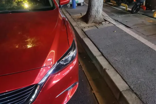 Mazda Mazda6 (Atenza)