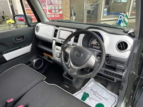 Mazda Flair Crossover
