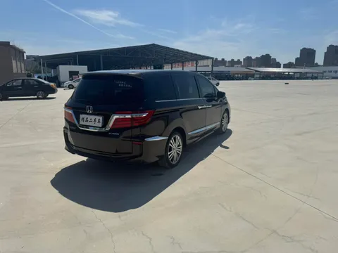 Honda Elysion